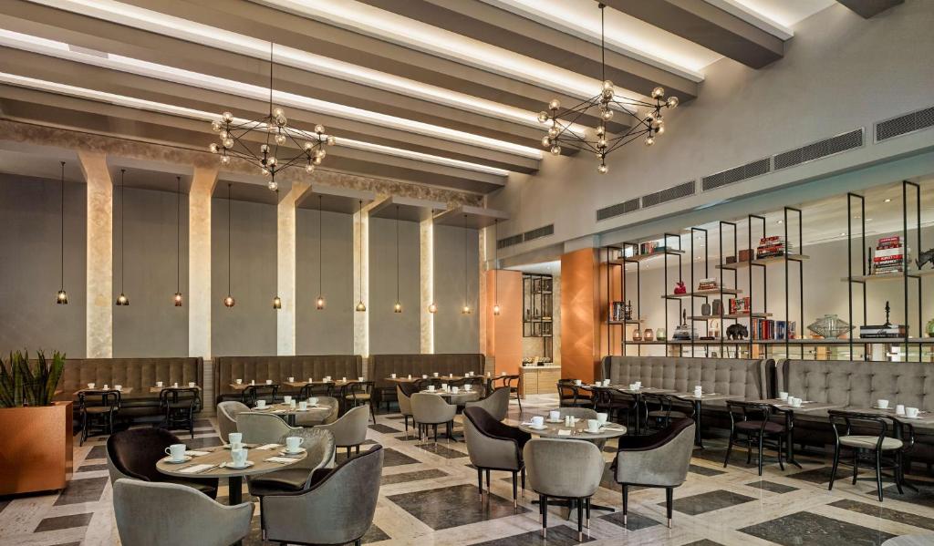 Park Plaza Nuremberg - Resim 43