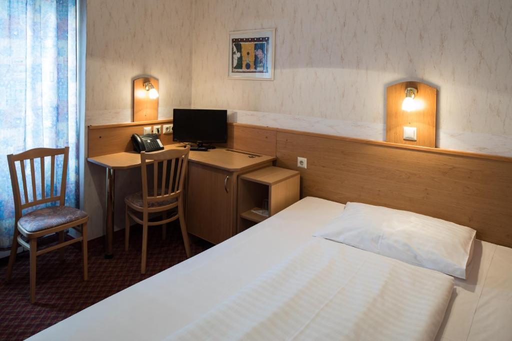 Hotel Admiral - Resim 20