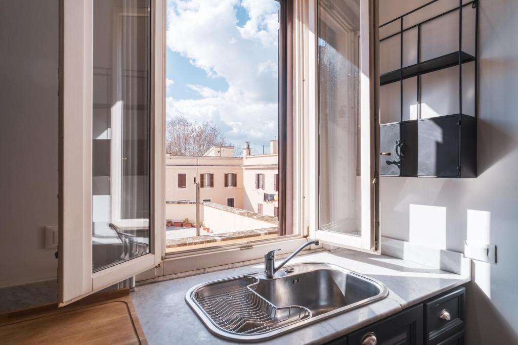 Fotografia z galérie ubytovania HC - Sunny Apartment in Testaccio! v Ríme