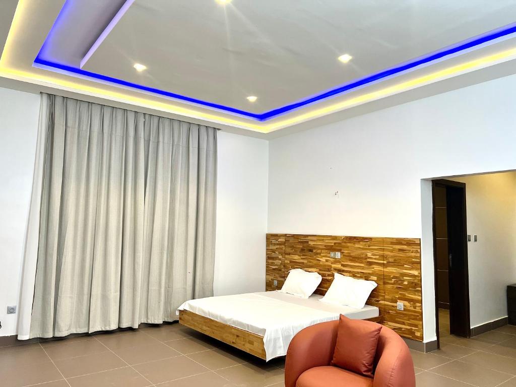 RÉSIDENCE ALICE COTONOU - Appartamento Con Due Camere Da Letto
