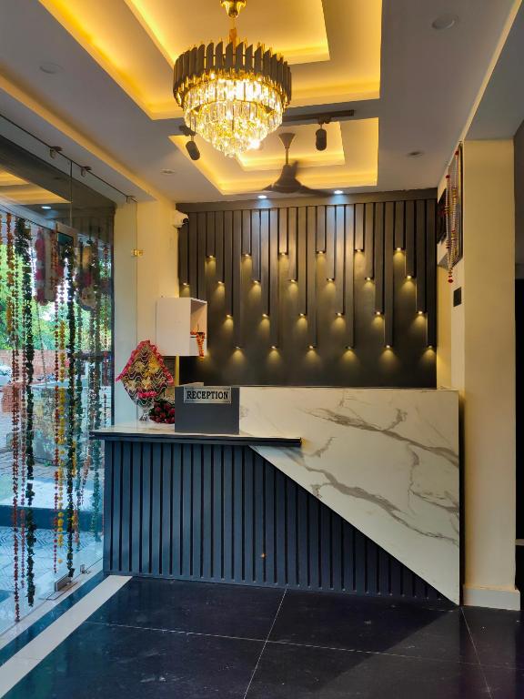 Fotografie z fotogalerie ubytování Hotel Goyal Palace v destinaci Agra
