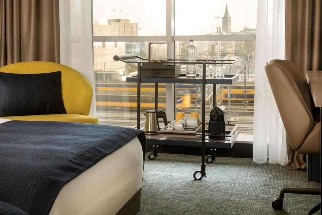 Park Plaza Utrecht - Resim 9