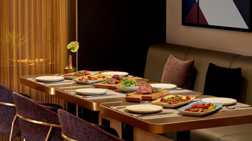 Park Plaza Utrecht - Resim 11