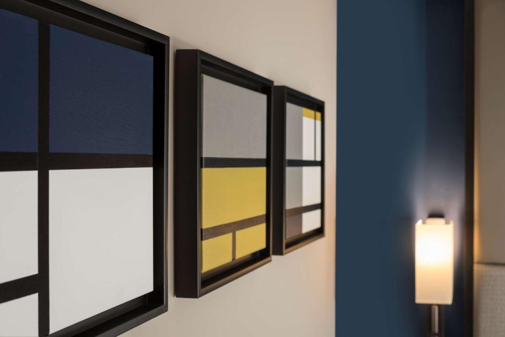 Park Plaza Utrecht - Resim 14