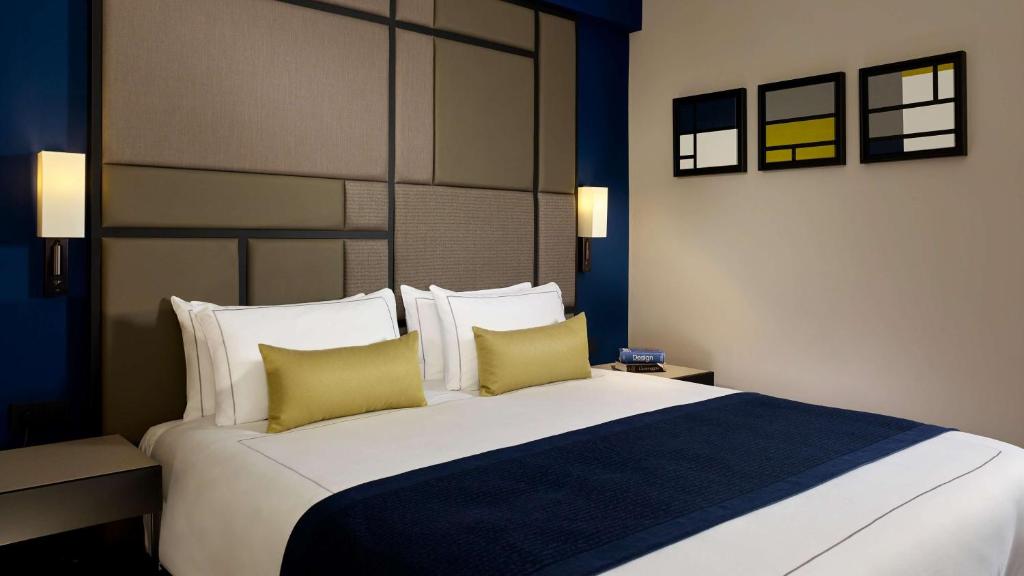 Park Plaza Utrecht - Resim 13