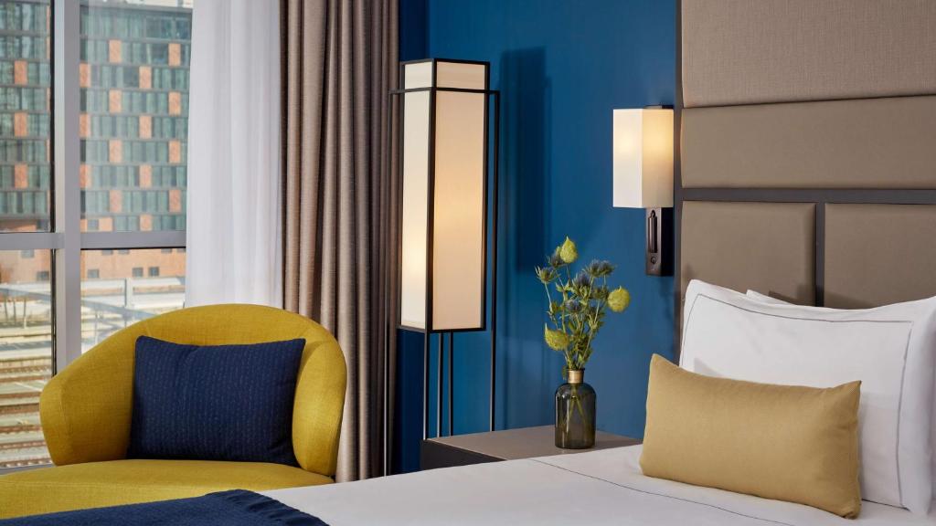 Park Plaza Utrecht - Resim 18