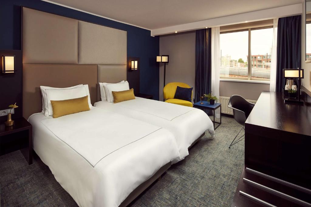 Park Plaza Utrecht - Resim 24