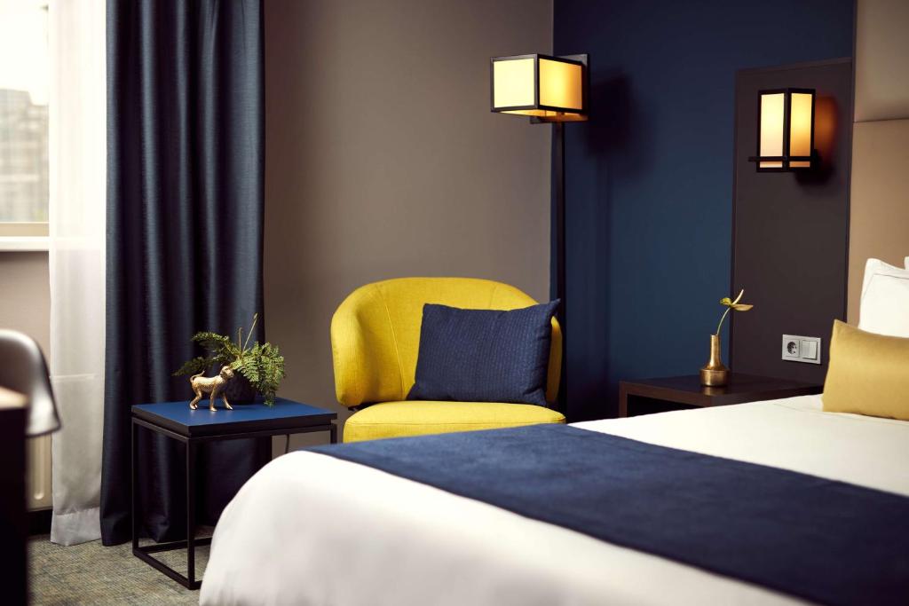 Park Plaza Utrecht - Resim 26