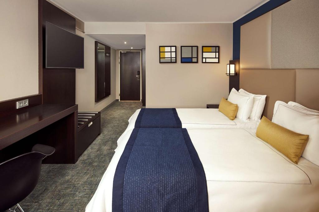 Park Plaza Utrecht - Resim 30