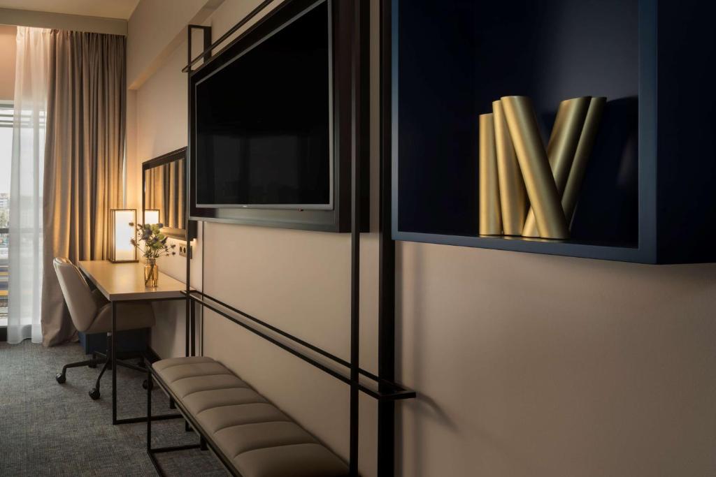 Park Plaza Utrecht - Resim 35