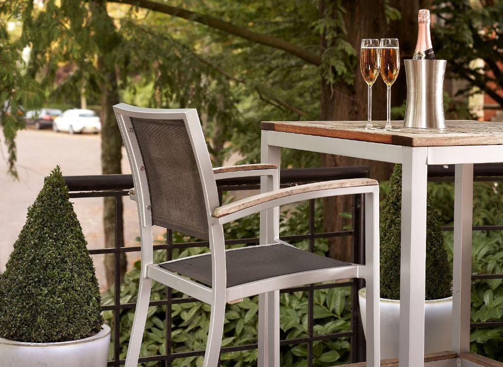 Park Plaza Utrecht - Resim 25