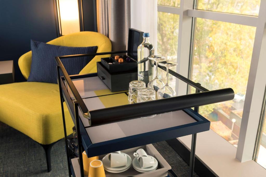 Park Plaza Utrecht - Resim 34