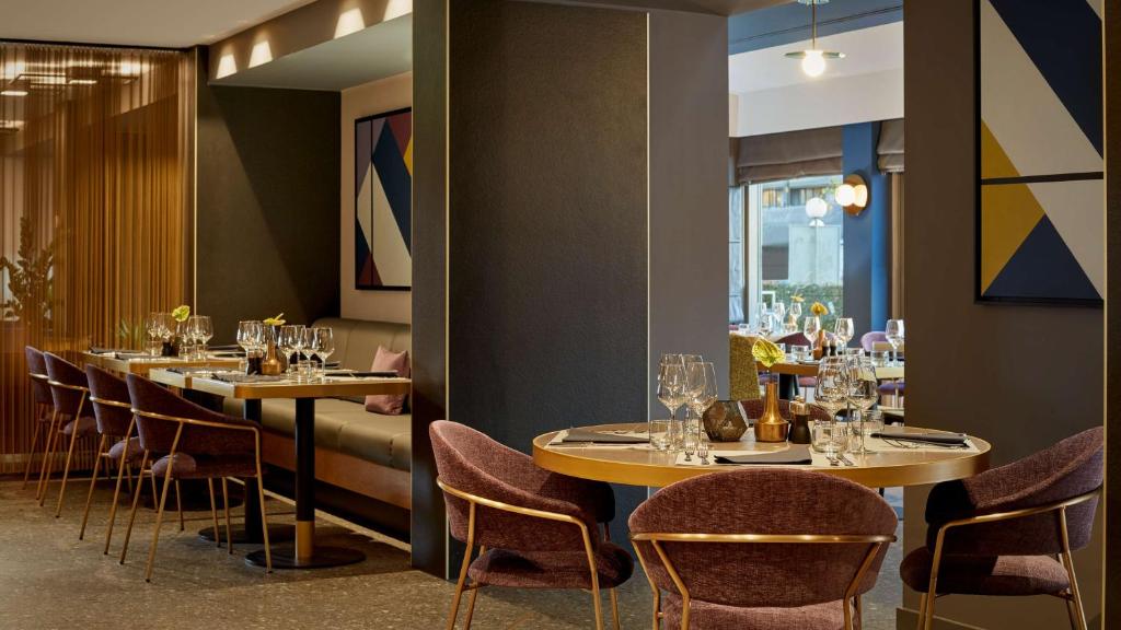 Park Plaza Utrecht - Resim 40