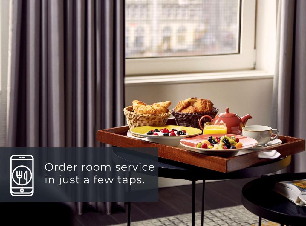 Park Plaza Utrecht - Resim 38