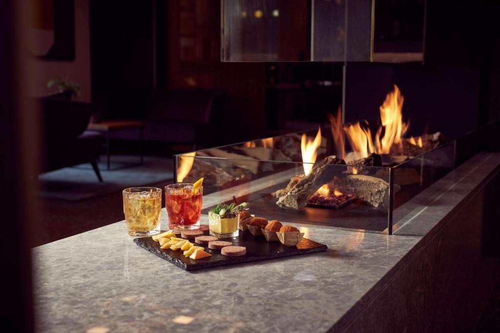 Park Plaza Utrecht - Resim 39