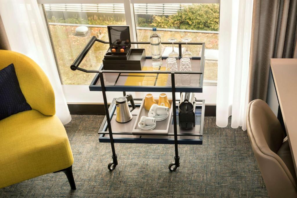 Park Plaza Utrecht - Resim 33