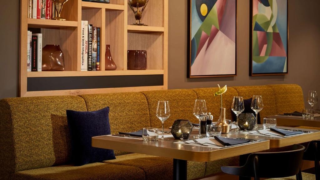 Park Plaza Utrecht - Resim 41