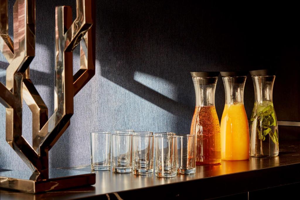 Park Plaza Utrecht - Resim 43