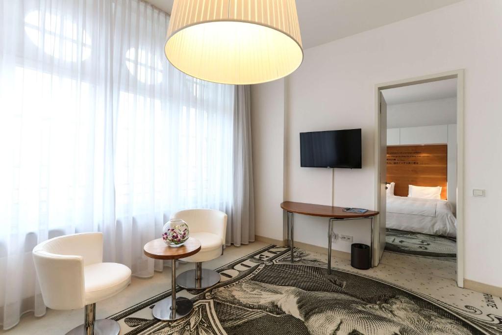 Park Plaza Wallstreet Berlin Mitte - Habitación Familiar