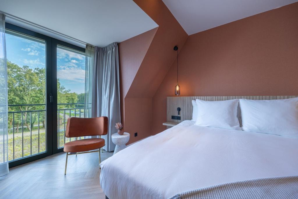 Van der Valk hotel Den Haag Wassenaar - Deluxe Room