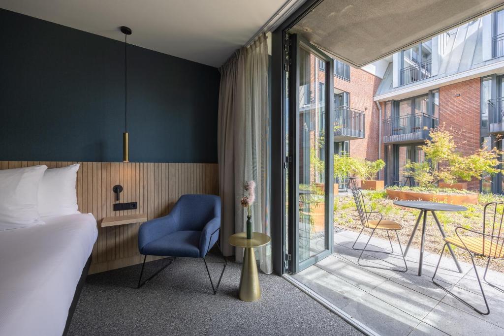 Van der Valk hotel Den Haag Wassenaar - Superior Room