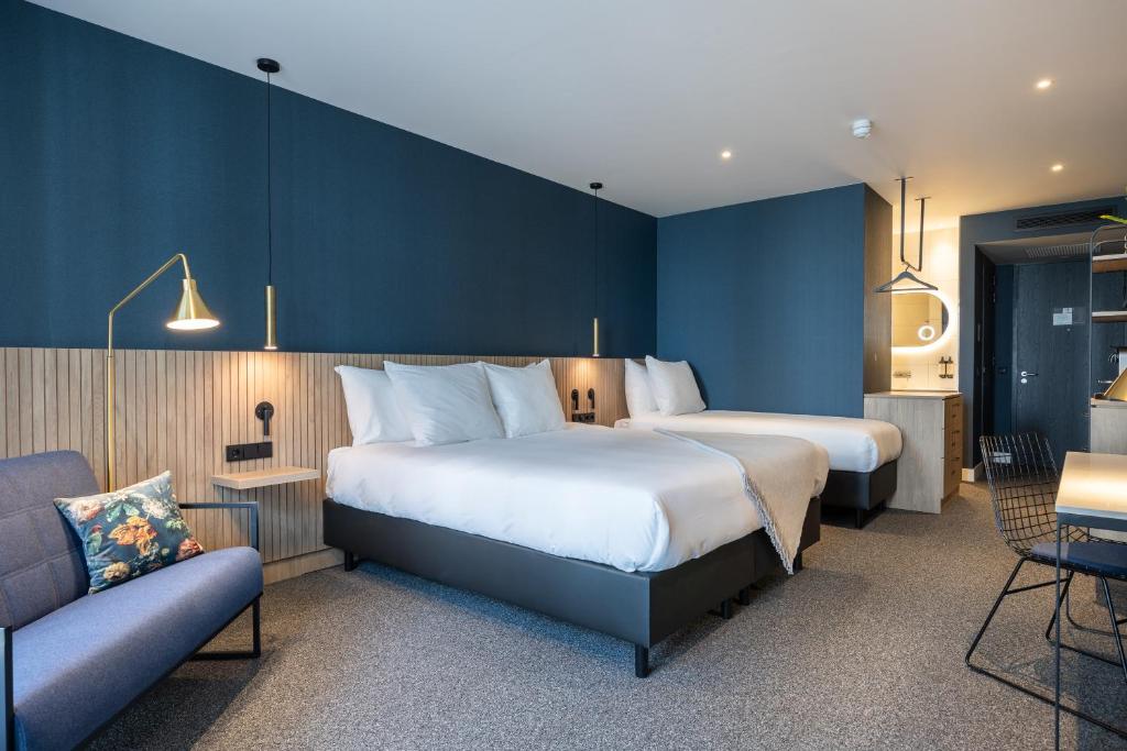 Van der Valk hotel Den Haag Wassenaar - Superior Triple Room