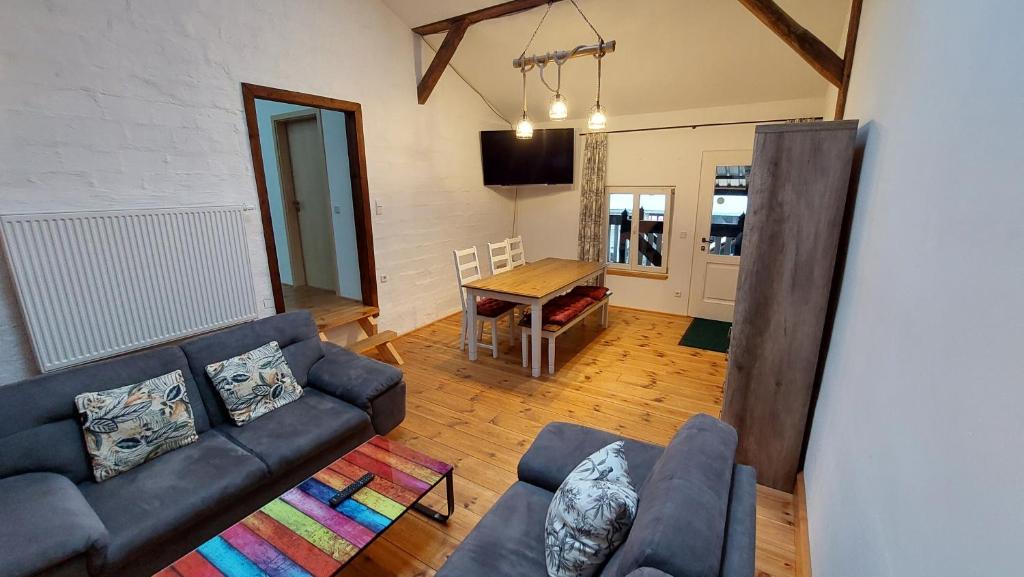 Spreewald Spreemilia Gurkenbude - 18