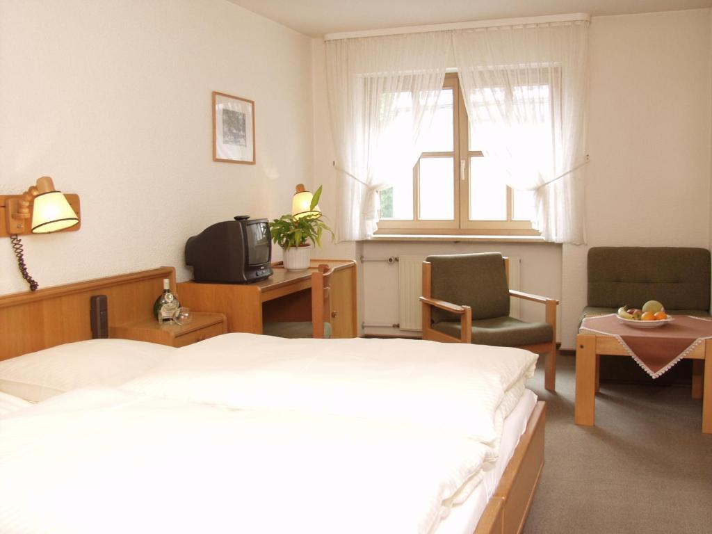 Hotel zur Post Garni - Habitación Doble
