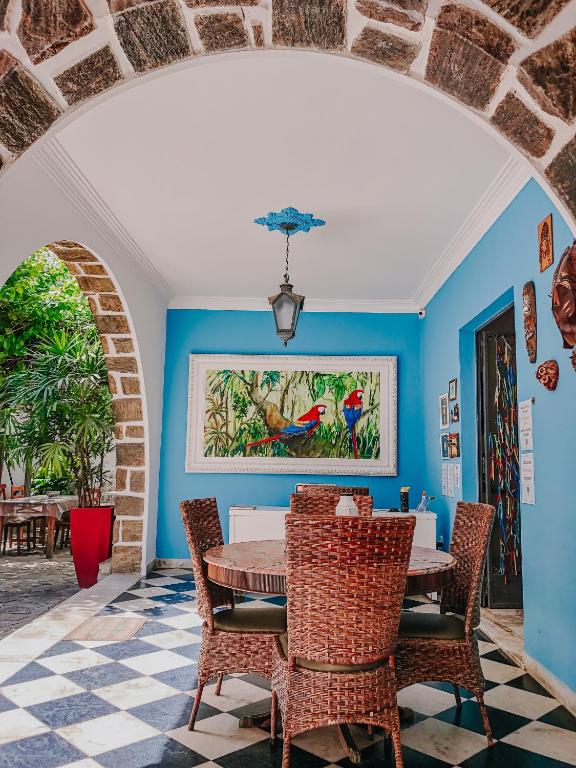 Fotografie z fotogalerie ubytování Hostel Casarão 65 v destinaci Salvador