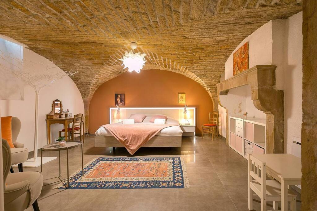 Photo de la galerie de l'établissement L'Escapade, à Dijon