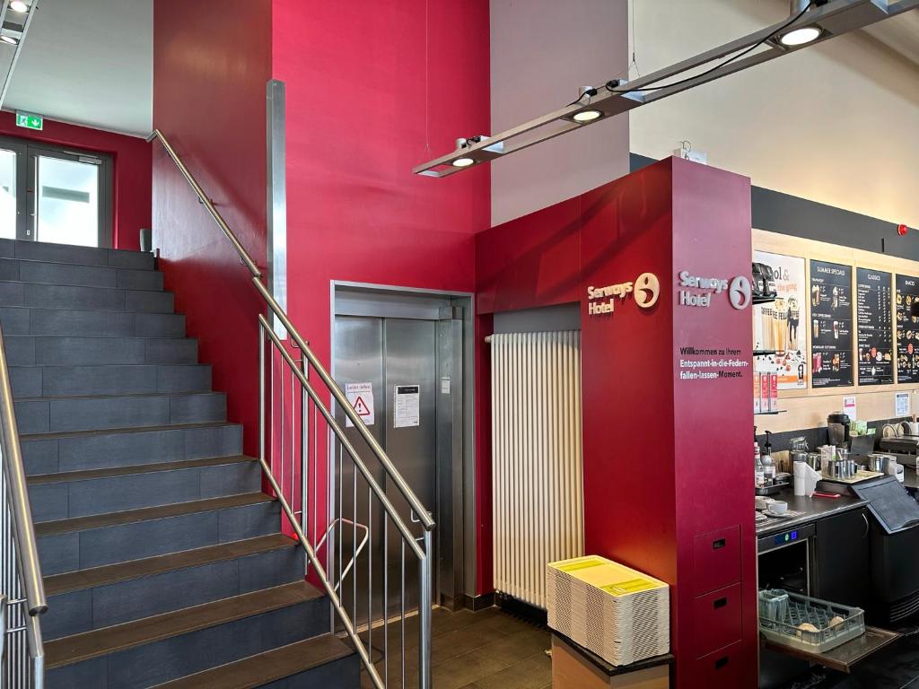 Fotografie z fotogalerie ubytování Serways Hotel Lüneburger Heide West v destinaci Behringen