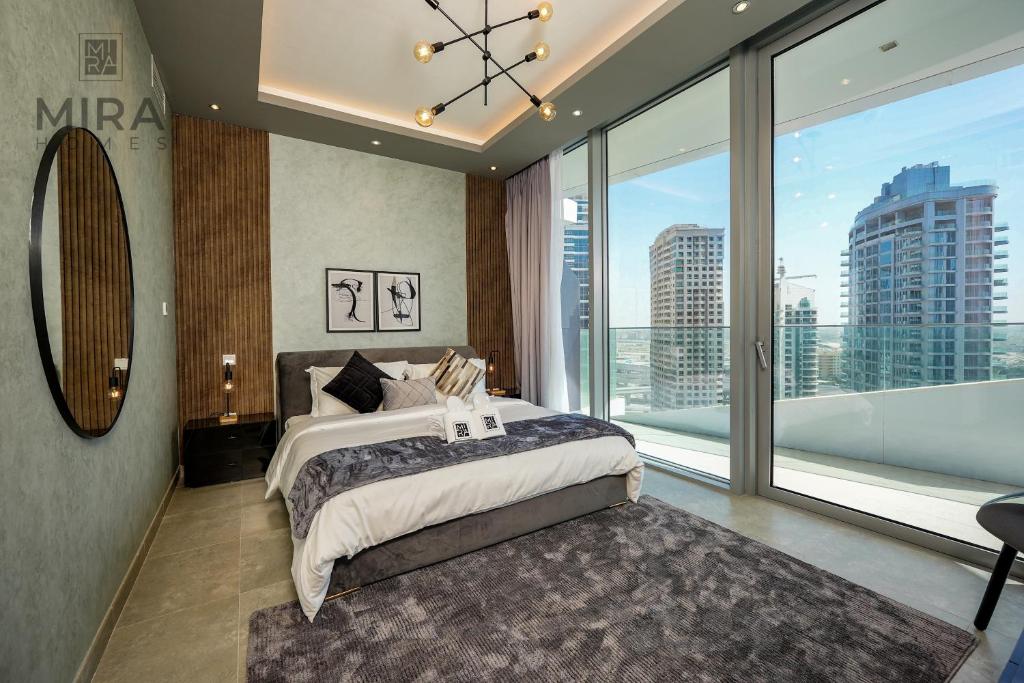 Mira Holiday Homes Stylish 1 bedroom in Dubai Marina, Dubai (updated