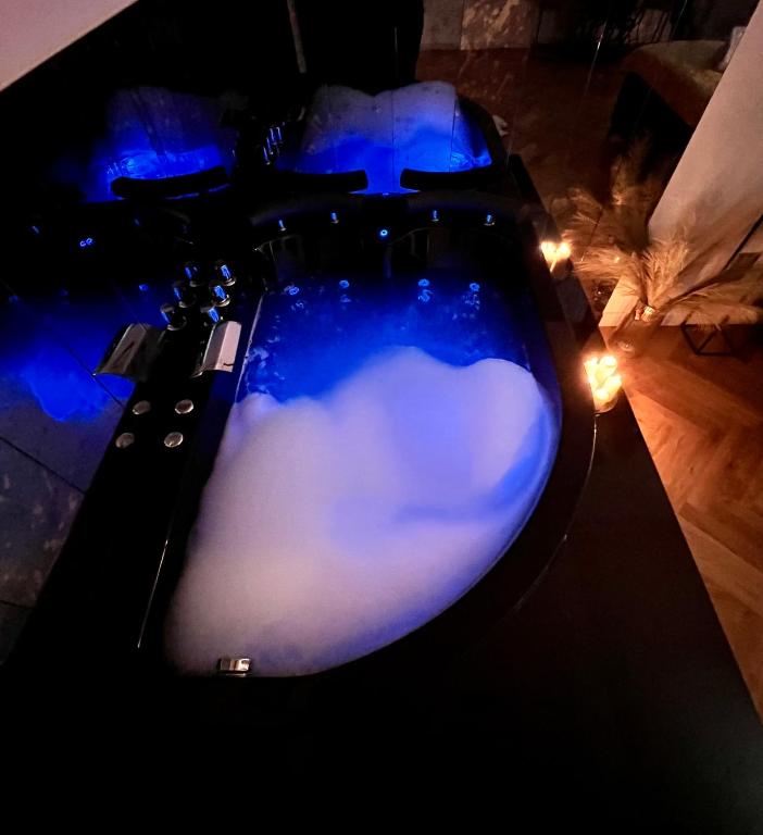 Krakow Old Town Apartment Jacuzzi - wymeldowanie do 13 - 3