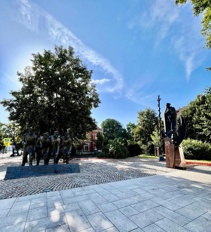 Krakow Old Town Apartment Jacuzzi - wymeldowanie do 13 - 14