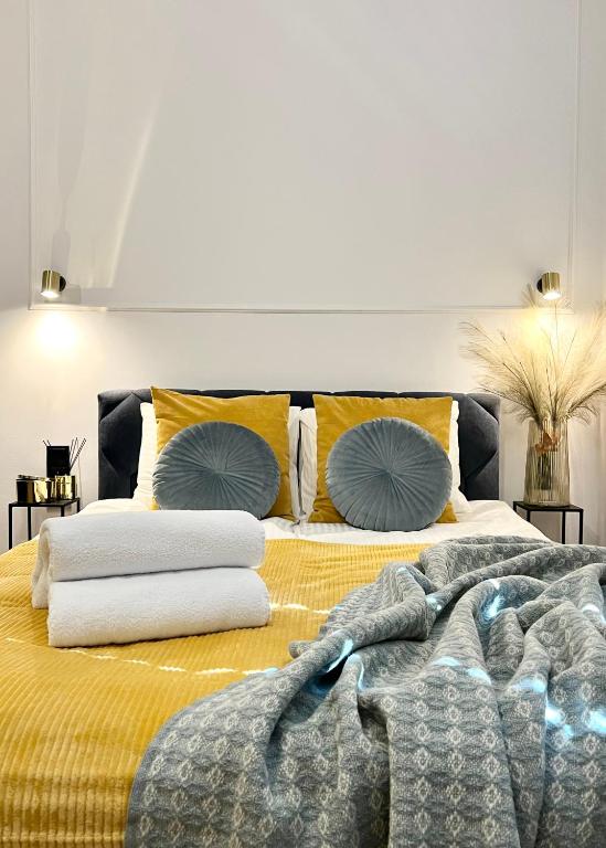 Krakow Old Town Apartment Jacuzzi - wymeldowanie do 13 - 1