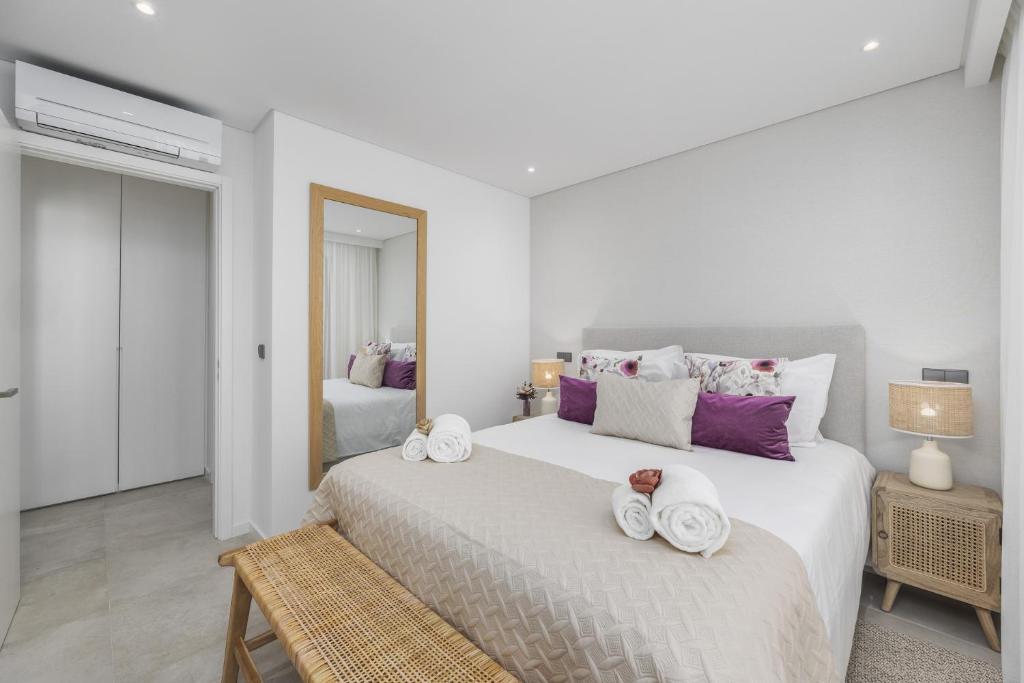 Terracos de Quarteira II Purple by Real Properties