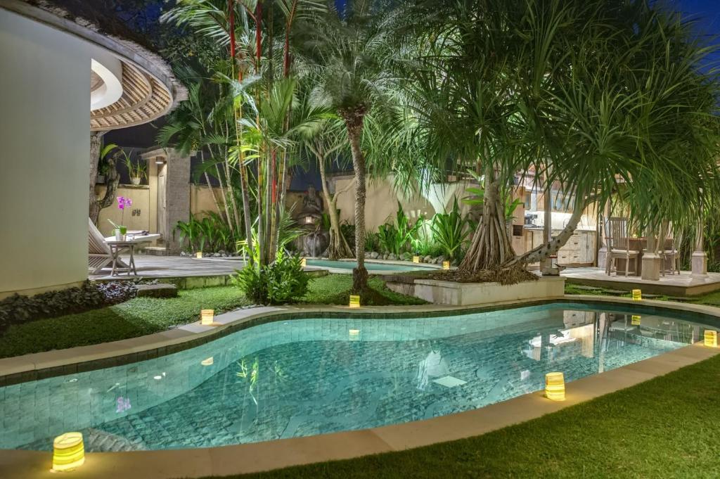 Villa Tirta Naga Bali - Two - Bedroom Villa With Private Pool