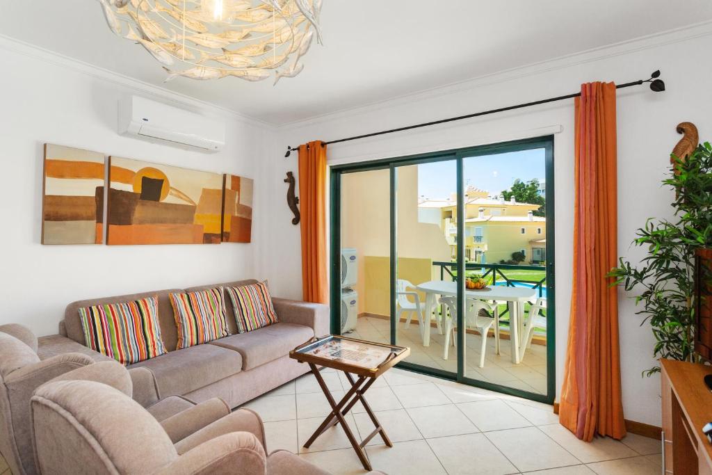 Jardins de Santa Eulália By Albufeira Rental - Apartment With Lake View