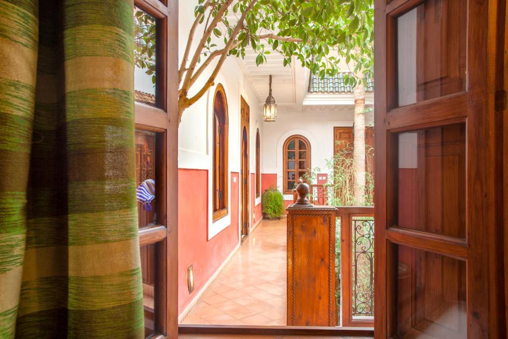 Fotografie z fotogalerie ubytování Riad Sable Chaud v Marrákéši