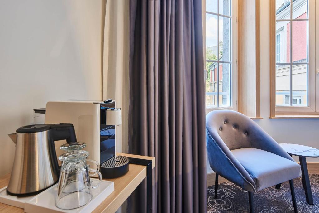 Le Grand Hôtel, The Originals Relais - Prestige Room