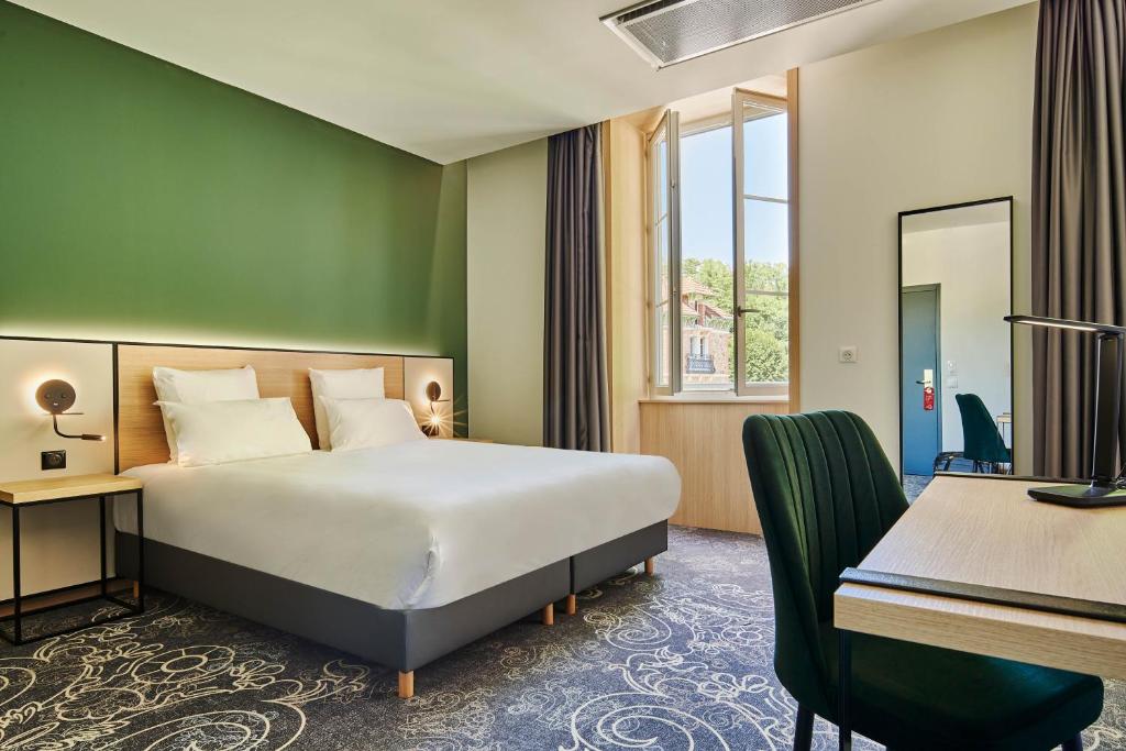 Le Grand Hôtel, The Originals Relais - One-Bedroom Apartment