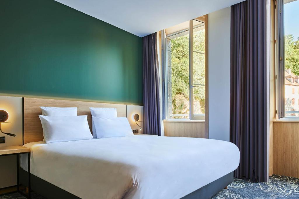 Le Grand Hôtel, The Originals Relais - Standard Room