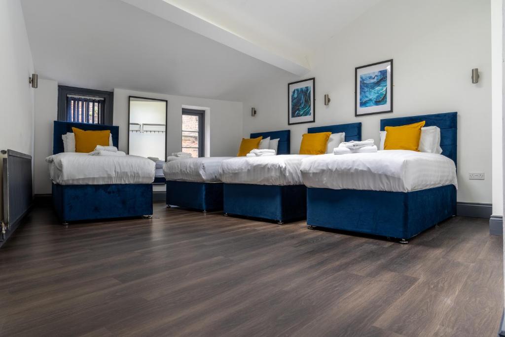 Foto Liverpoolis asuva majutusasutuse Temple Court by UStay Aparthotels galeriist