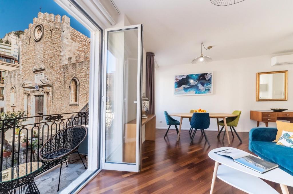 Castalia Apartments & Rooms Duomo Taormina, Taormina (updated prices 2024)