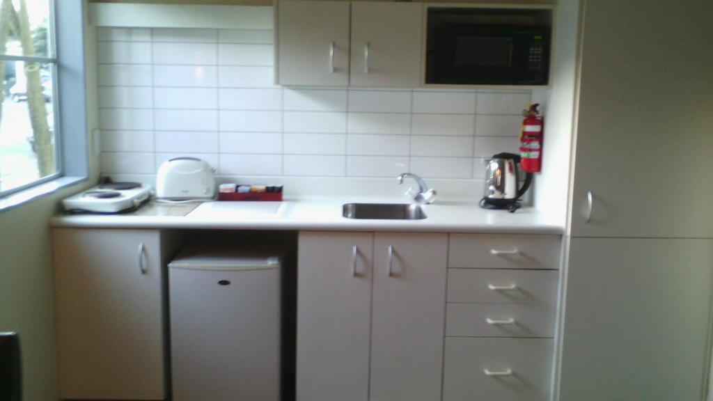 Wellington 747 Motel - Resim 11