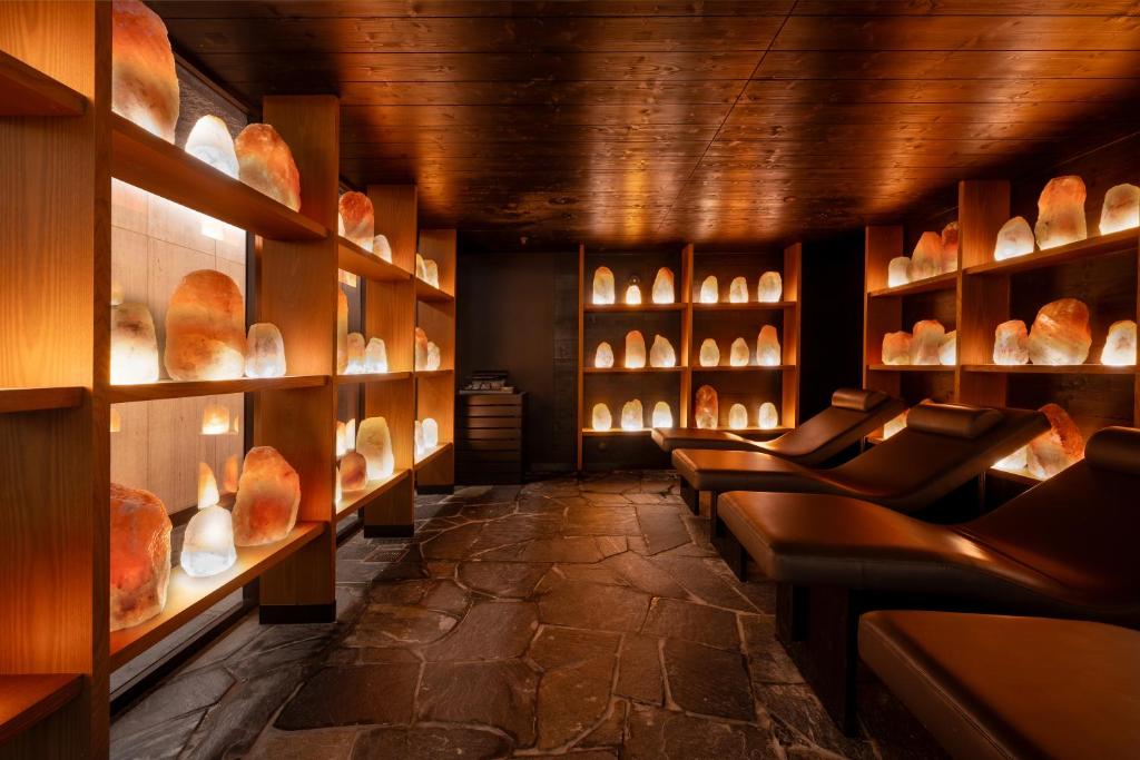 Mix Brussels --Gym & Wellness for adults only-- - Resim 29