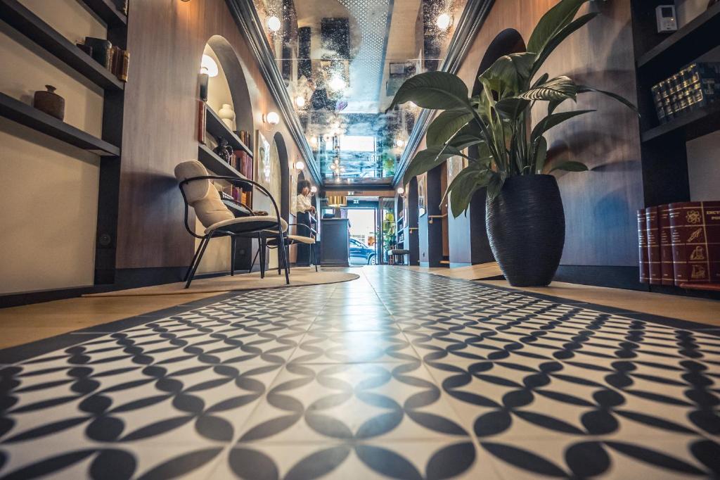 Fotografie z fotogalerie ubytování Best Western Premier de La Poste & Spa v destinaci Troyes