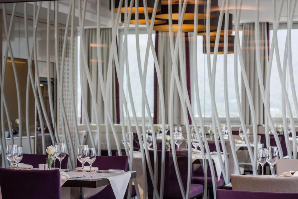Restaurace v ubytování Austria Trend Hotel Europa Salzburg