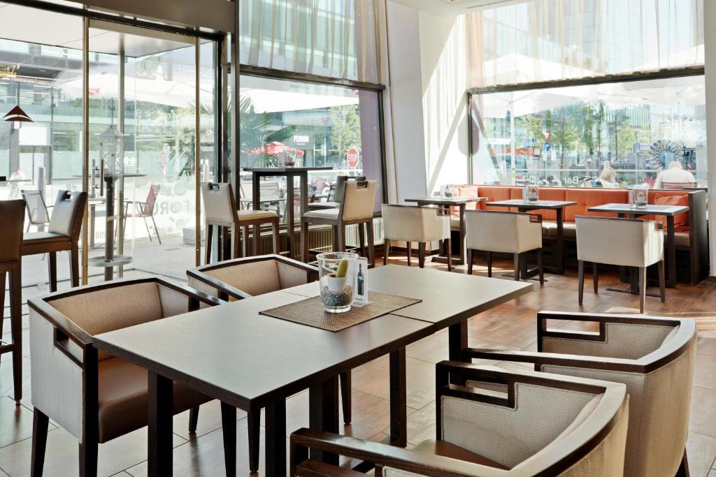 Restaurace v ubytování Austria Trend Hotel Europa Salzburg