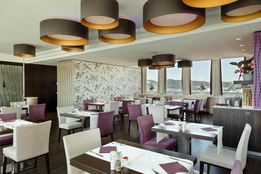 Restaurace v ubytování Austria Trend Hotel Europa Salzburg